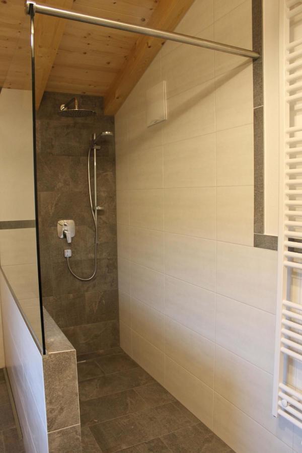 Ferienhaus Schwab Apartment Mittersill Bagian luar foto
