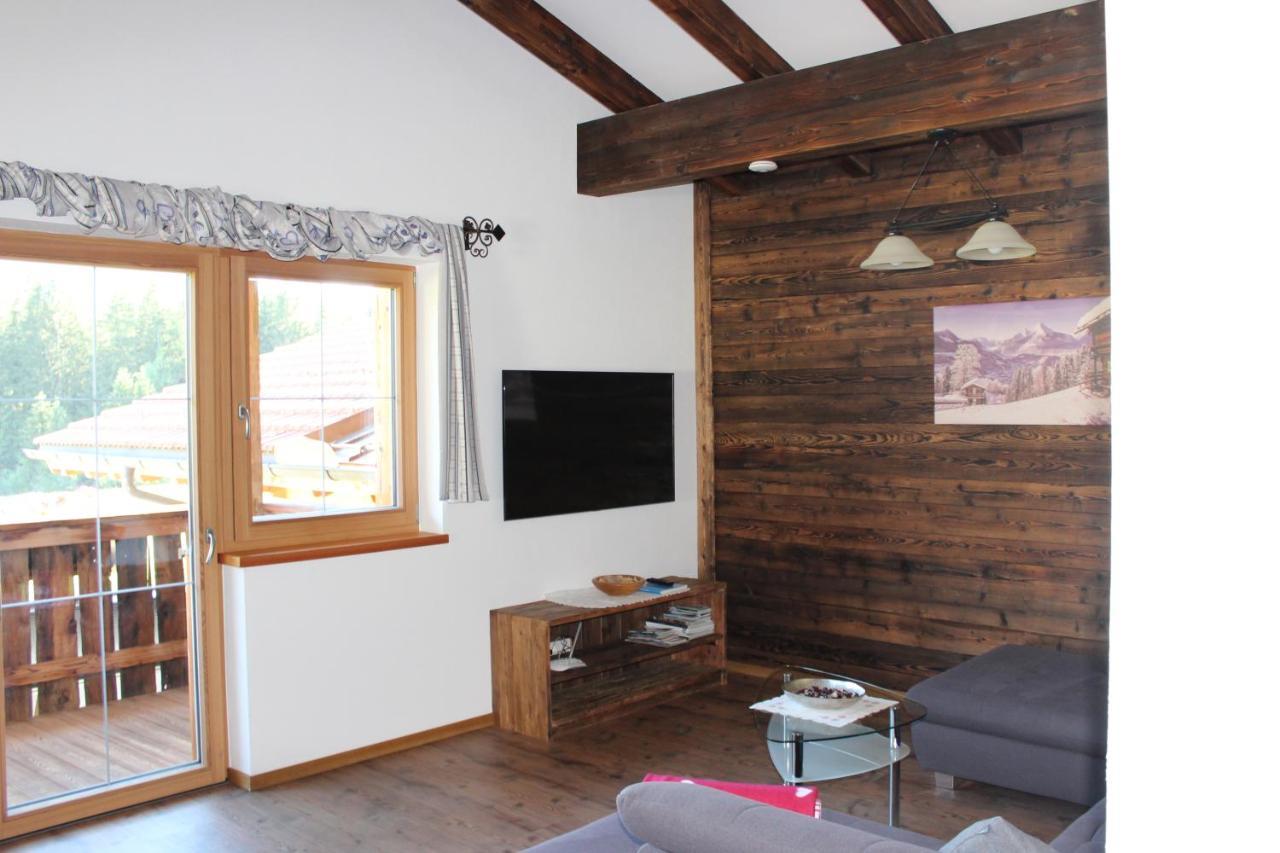 Ferienhaus Schwab Apartment Mittersill Bagian luar foto