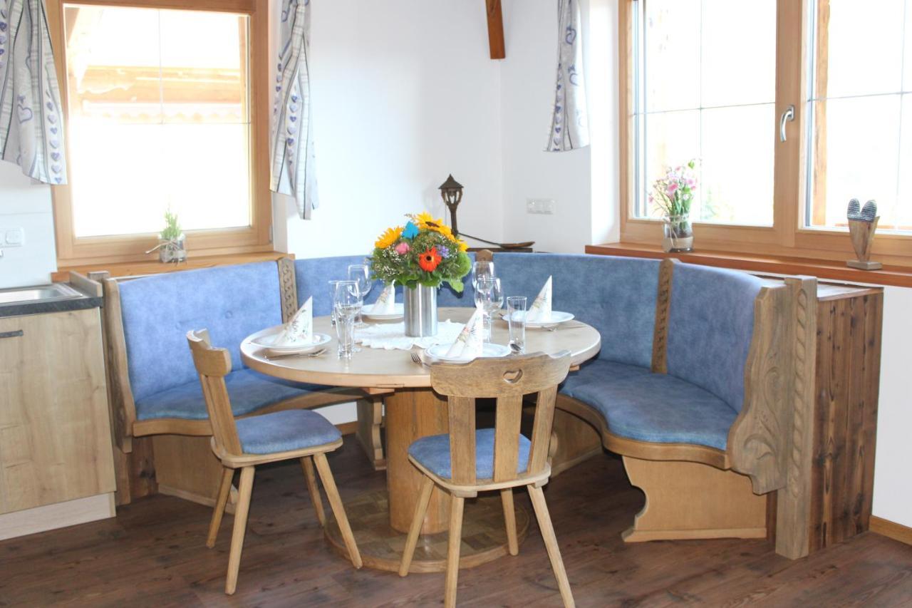 Ferienhaus Schwab Apartment Mittersill Bagian luar foto