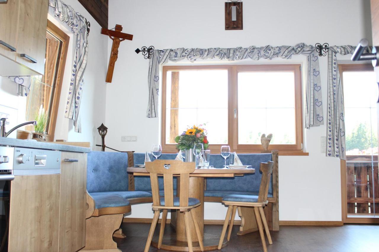 Ferienhaus Schwab Apartment Mittersill Bagian luar foto