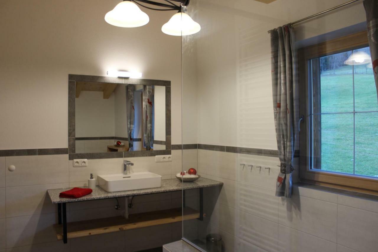 Ferienhaus Schwab Apartment Mittersill Bagian luar foto