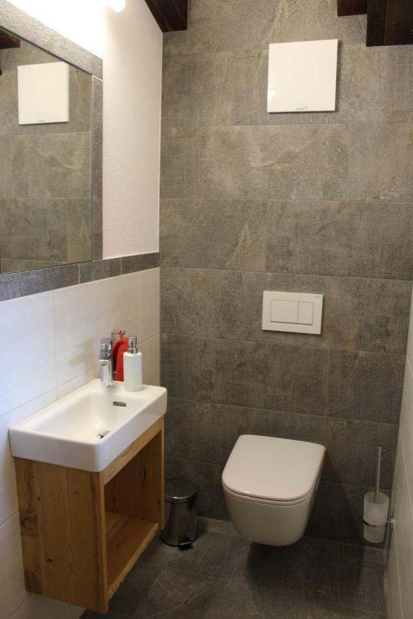 Ferienhaus Schwab Apartment Mittersill Bagian luar foto